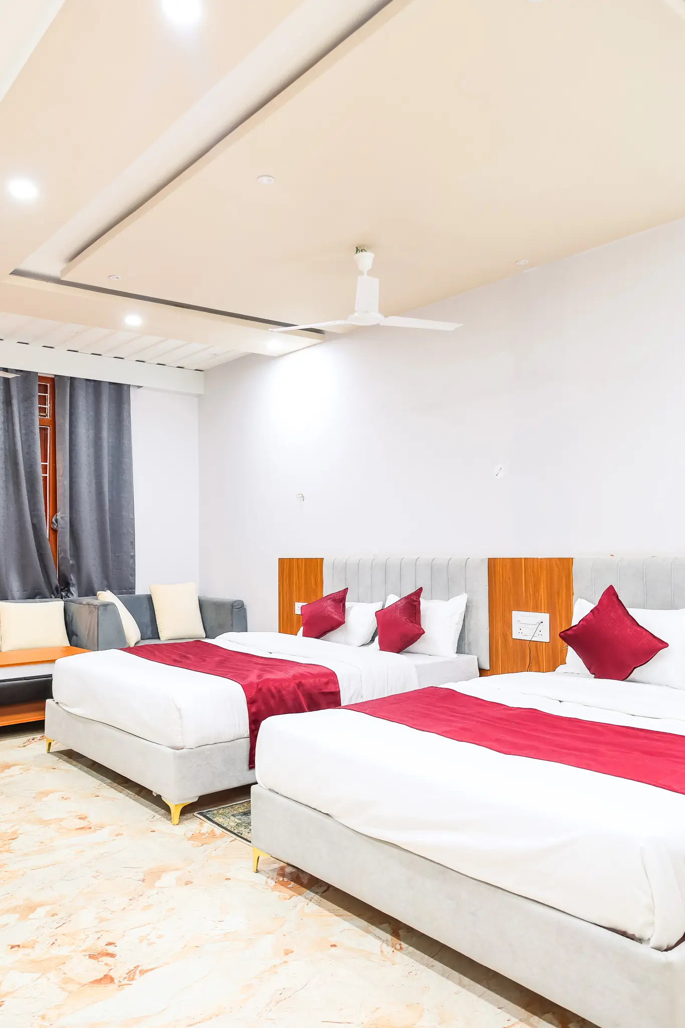 Family vacation at Rivero Resort