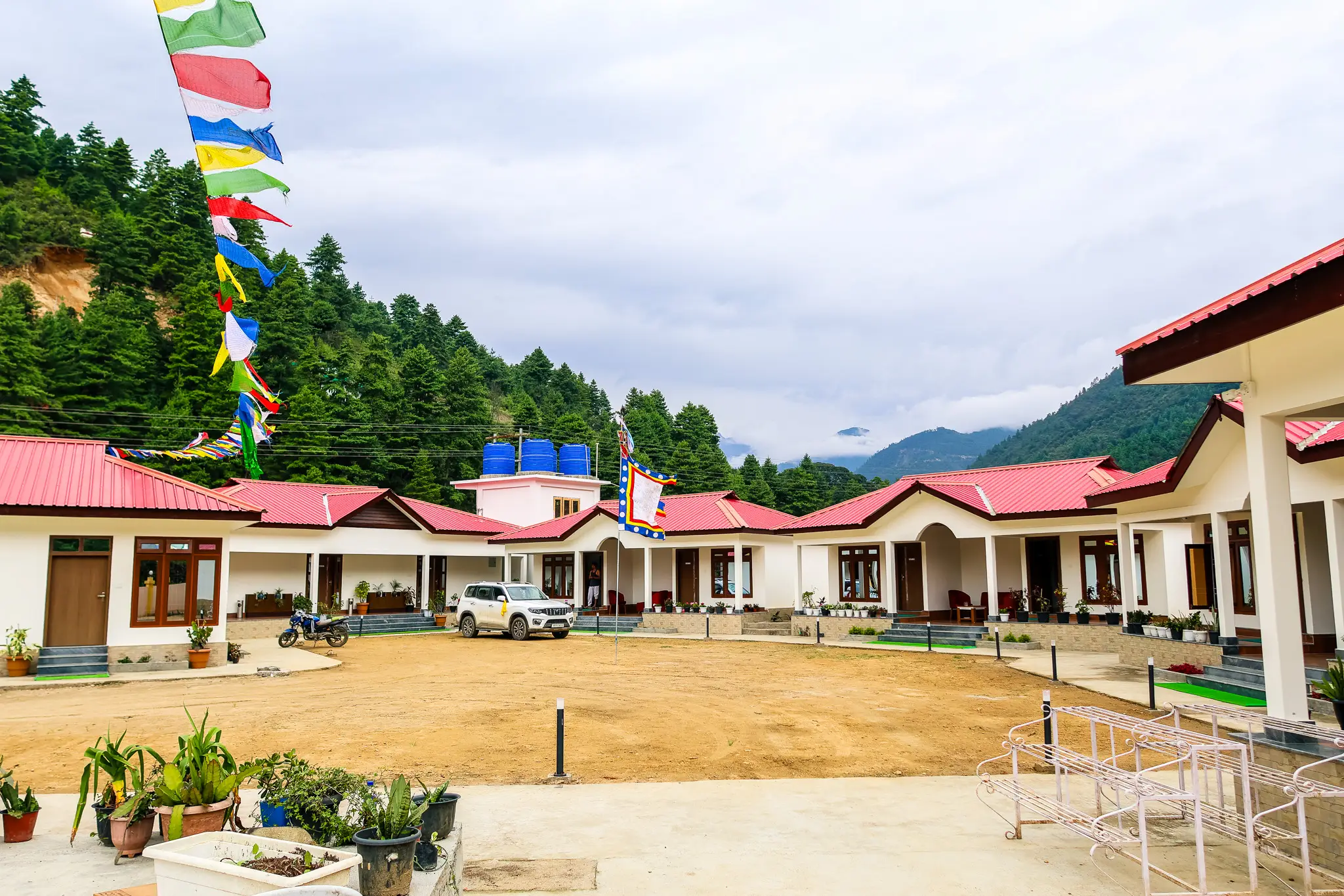 Things to do in Dirang Valley